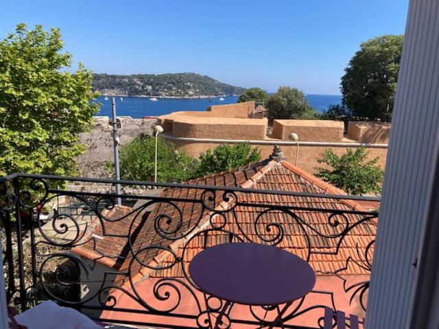Le Vauban Hotel Villefranche-sur-Mer Buitenkant foto