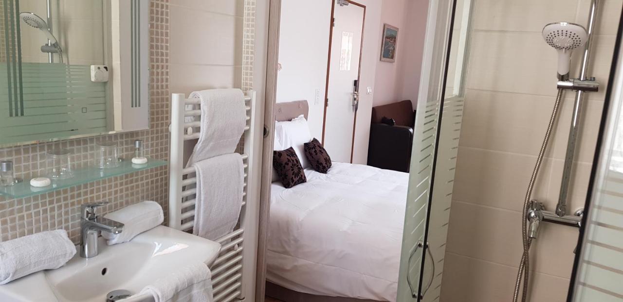 Le Vauban Hotel Villefranche-sur-Mer Buitenkant foto