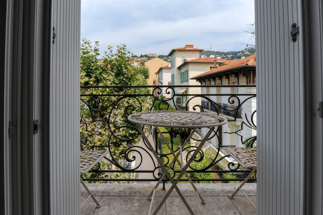 Le Vauban Hotel Villefranche-sur-Mer Buitenkant foto